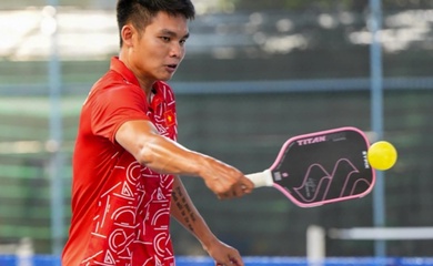 Trịnh Linh Giang và Kenta Miyoshi dừng bước sau màn rượt đuổi nghẹt thở