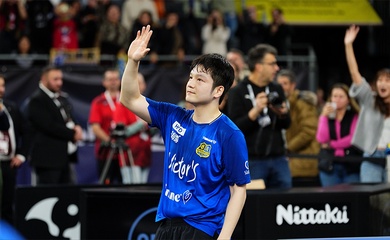Fan Zhendong và mặt trái của bóng bàn đỉnh cao: Danh vọng, áp lực và sự kiệt quệ