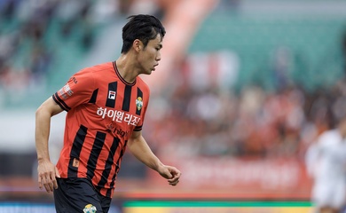 Lựa chọn bất ngờ Lee Ki-hyeok của tuyển Hàn Quốc tham dự World Cup 2026 là ai?