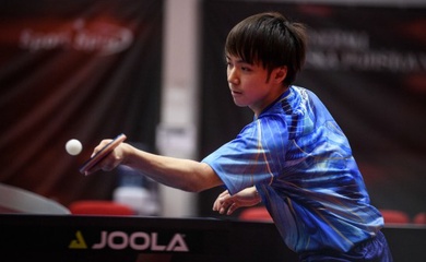 Kết quả Bóng bàn ngày 16/05: Yuto Kizukuri khẳng định đẳng cấp, bất ngờ tại ETTU Europe Cup nữ