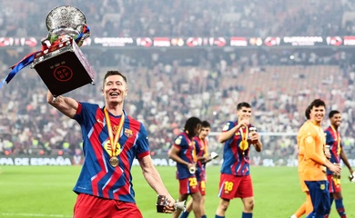 Lewandowski tuyên bố rời Barcelona: "Đã đến lúc bước sang chương mới" 