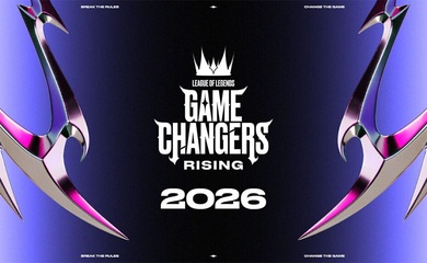 LoL Game Changers 2026 trở lại với thể thức mở rộng, kéo dài 5 tháng