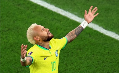 Neymar từ chỗ "gần như bị loại" trở thành ứng cử viên sáng giá" dự World Cup 2026