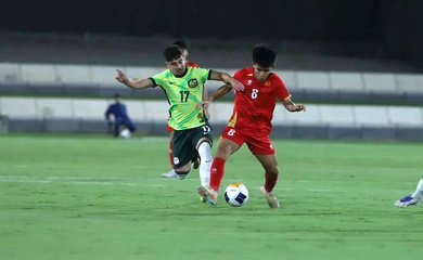 AFC đánh giá cao tinh thần U17 Việt Nam dù thua đậm Australia ở tứ kết U17 châu Á