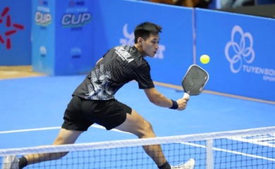 Lịch thi đấu Pickleball ngày 17/05/2026: Chờ đợi những cuộc đối đầu kịch tính