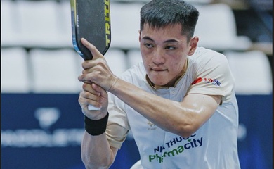 Lên ngôi vương Panas Kuala Lumpur Open 2026, Trương Vinh Hiển gom bao nhiêu tiền thưởng và điểm thưởng?