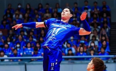 Nishida Tỏa Sáng, Giành MVP Chung Kết giải VĐQG Nhật Bản SV.League 2025/26