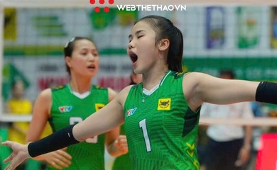 VTV Bình Điền Long An thắng nghẹt thở Binh Chủng Thông Tin, giành vé bán kết cúp VTV9 Bình Điền