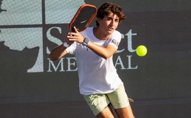 Tham vọng thâu tóm cúp bạc triệu đô của 10 ông lớn tại Major League Pickleball  2026
