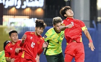 Nhận định, soi kèo U17 Trung Quốc vs U17 Australia: Thách thức lớn tại bán kết