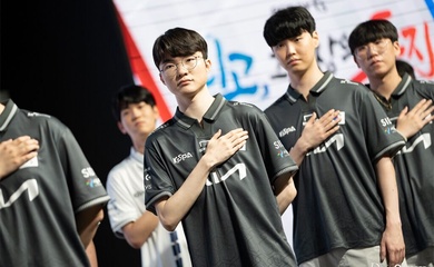 Đội tuyển LMHT Hàn Quốc chốt đội hình dự ASIAD 2026: Faker tái xuất, Zeka thay thế Chovy