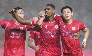 Đình Bắc lên tiếng sau tình huống tranh đá penalty tại CAHN
