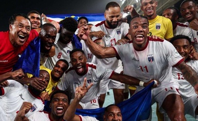 Tuyển Cape Verde công bố đội hình dự World Cup 2026