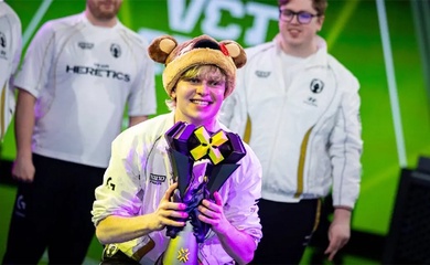 Team Heretics và hành trình hồi sinh ngoạn mục để chạm tay vào chức vô địch VCT EMEA Stage 1