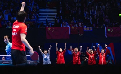 London 2026 để lại điều gì cho bóng bàn thế giới sau một kỳ World Championship lịch sử?