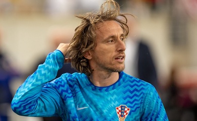 Croatia công bố danh sách dự World Cup 2026: Modric lần thứ năm góp mặt
