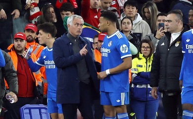 Mourinho tìm kiếm thủ lĩnh phòng thay đồ khi trở lại Real Madrid