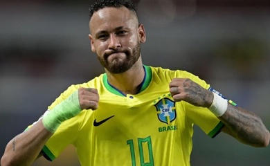 Brazil công bố danh sách tham dự World Cup 2026: Neymar được triệu tập
