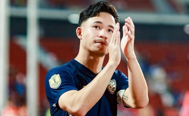 Supachok nguy cơ lỡ hẹn ASEAN Cup 2026 vì chấn thương nặng