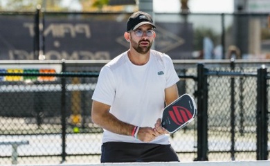 Profile VĐV Anouar Braham môn Pickleball