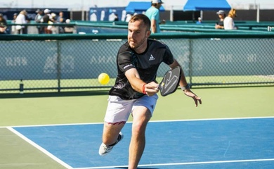Profile VĐV Brandon French môn Pickleball