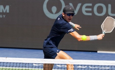 Profile VĐV John Lucian Goins môn Pickleball