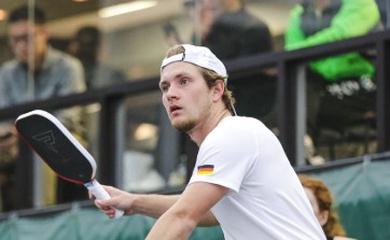 Profile VĐV Tom Protzek môn Pickleball
