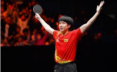 Wang Chuqin - Sun Yingshha và Tomokazu Harimoto xác nhận tham dự WTT USA Grand Slam 2026