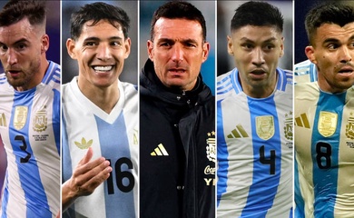 Vấn đề khiến HLV tuyển Argentina đau đầu trước thềm World Cup 2026