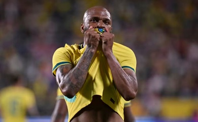 Igor Thiago: Từ tuổi thơ gian truân đến suất dự World Cup 2026 cùng Brazil