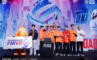 Team Flash vô địch PMGO SEA Finals 2026, PUBG Mobile Việt Nam thống trị Đông Nam Á
