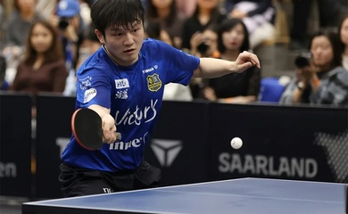 Thua 0-3 liên tiếp, Fan Zhendong vẫn khiến giới bóng bàn nể phục vì quyết định táo bạo