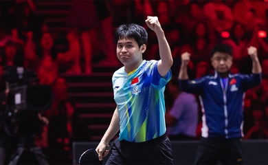 WTT Zagreb 2026 quy tụ dàn sao bóng bàn khủng, Lin Shidong có thể chấm dứt cơn khát danh hiệu?