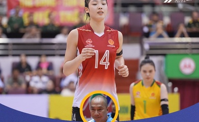 HLV Nguyễn Tuấn Kiệt: “Quỳnh Hương hoàn toàn đủ khả năng trở thành trụ cột ĐTQG Việt Nam”