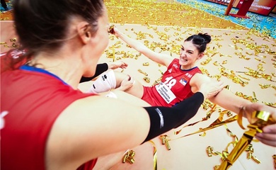 Siêu sao Boskovic bất ngờ tái xuất giải bóng chuyền VNL 2026