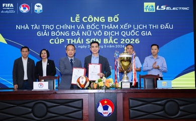 Giải bóng đá nữ VĐQG 2026 hứa hẹn hấp dẫn với những thay đổi đột phá