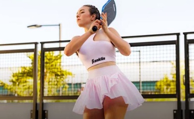 Profile VĐV Jorja Johnson môn Pickleball