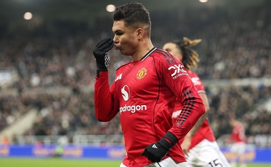 2 "trở ngại" ngăn cản Casemiro gia nhập Inter Miami của Messi