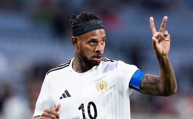 Curacao công bố danh sách đội hình tham dự World Cup 2026