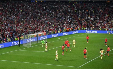 Vòng loại EURO và World Cup: Thể thức mới sắp ra mắt