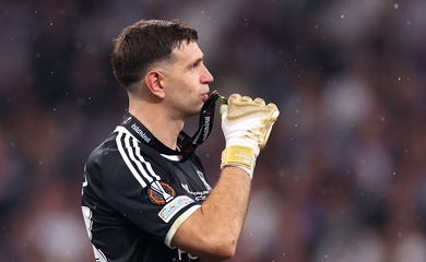 Tại sao Europa League lại là một danh hiệu đặc biệt đối với Emiliano Martinez?