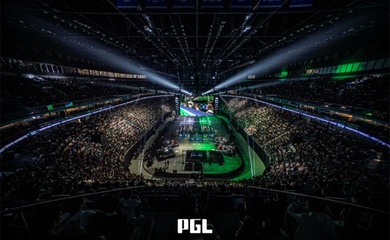 CS2 bùng nổ toàn cầu: PGL Astana đạt hơn 1 triệu lượt xem cùng lúc