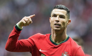 Cristiano Ronaldo có thể trở thành cầu thủ lớn tuổi thứ tư từng tham dự World Cup