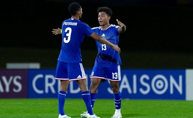 U17 Nhật Bản thắng nghẹt thở trên loạt luân lưu để vào chung kết U17 châu Á 2026