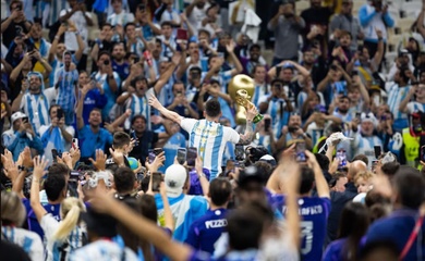 Những bài học từ World Cup Qatar 2022 về "giá trị kinh tế và tương lai" của các sự kiện thể thao quốc tế