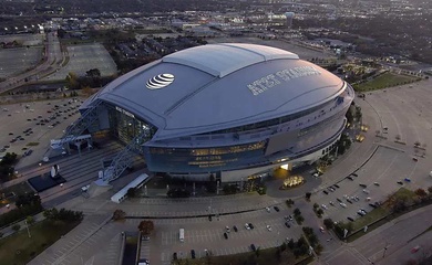 Sân vận động World Cup 2026: Sân AT&T (Dallas, Mỹ)