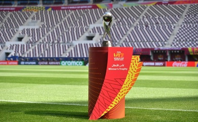 Link xem trực tiếp bốc thăm vòng bảng U17 World Cup 2026