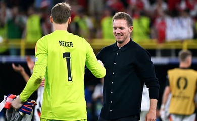 Đức công bố danh sách tham dự World Cup 2026: Có Neuer, không có El Mala