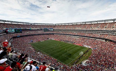 Sân vận động World Cup 2026: Sân Metlife (New Jersey, Mỹ)