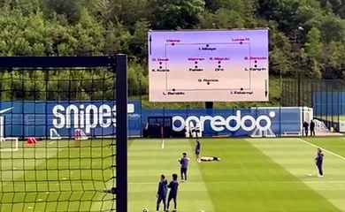 Những ẩn số lớn của PSG 10 ngày trước trận chung kết gặp Arsenal